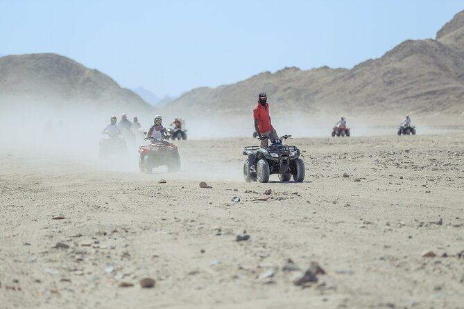 Full Day Safari Quad Bike With Bedouin Dinner & Show in Sharm El Sheikh - Additional Offerings