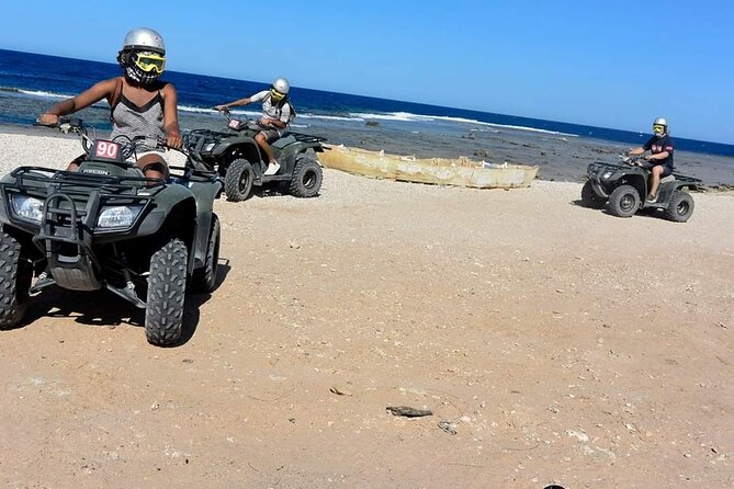 Full Day Safari With ATV Quad and Camel Ride From Marsa Allam - Good To Know