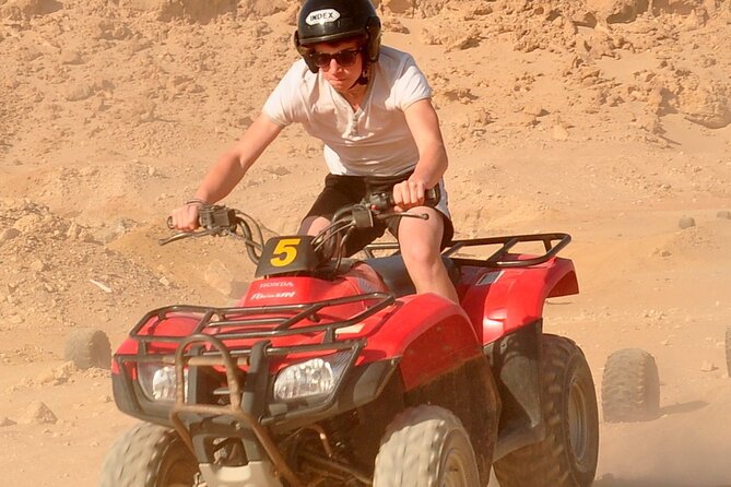 Full Day Safari With ATV Quad and Camel Ride From Marsa Allam - Directions and Recommendations