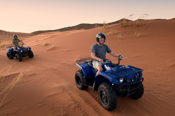 Full-Day Safari With Camel, Atv, Quad and Buggy Tour in Hurghada - Good To Know