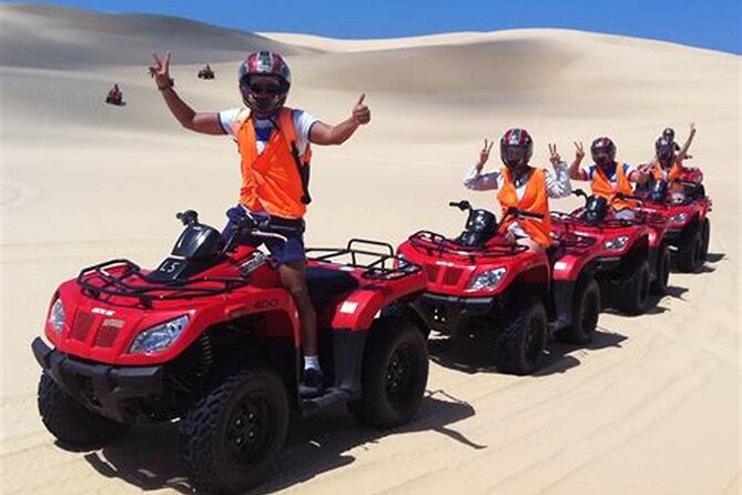 Full-Day Safari With Camel, Atv, Quad and Buggy Tour in Hurghada - Whats Included