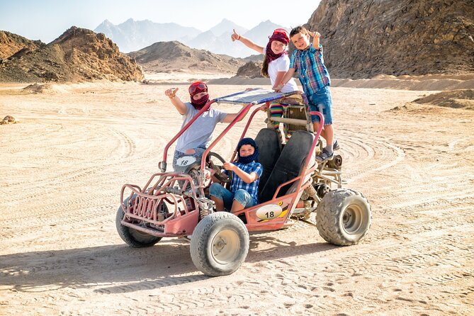Full-Day Safari With Camel, Atv, Quad and Buggy Tour in Hurghada - Pricing