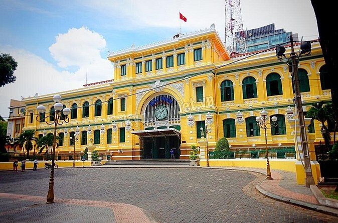 Full Day Sai Gon City Tour Vietnam Charming - FAQs