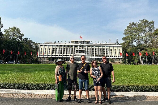 Full Day Saigon City Highlights - The Sum Up