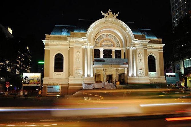 Full Day Saigon City Tour - Tour Details