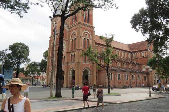 Full Day Saigon City Tour - Cultural and Historical Experience