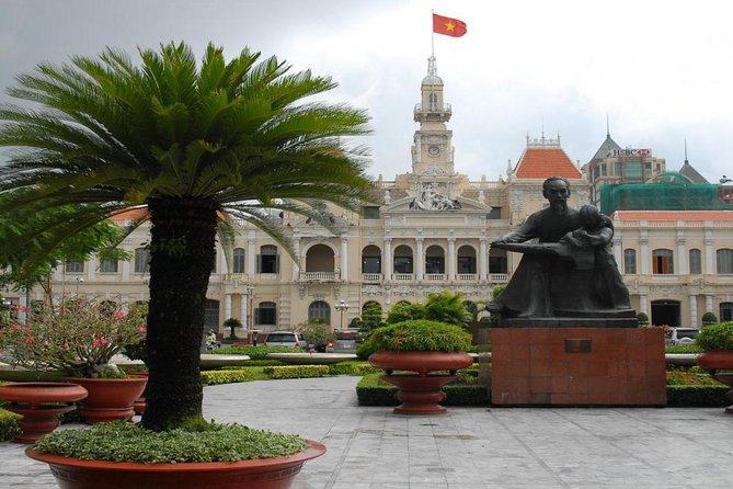 Full Day Saigon City Tour - Additional Information