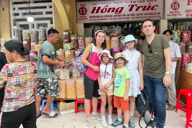 Full Day Saigon Private Tour in Ho Chi Minh - Important Reminders and Tips