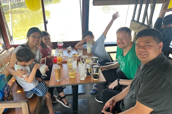 Full Day Saigon Private Tour in Ho Chi Minh - Contact and Customer Support