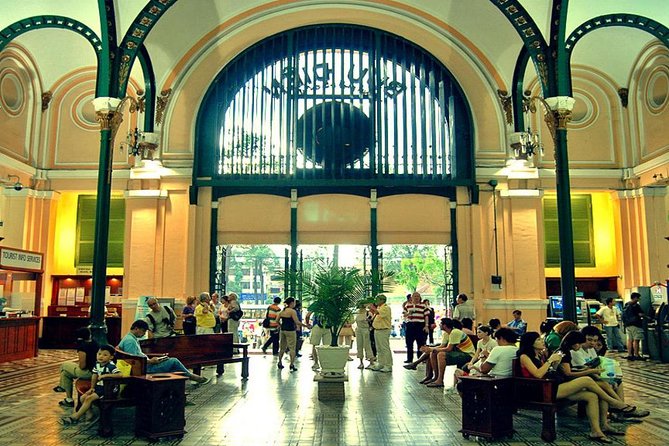 Full-Day Saigon Tour Including Cu Chi Tunnels - Contact and Additional Information