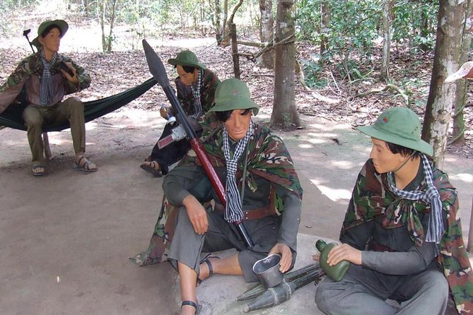Full-Day Saigon Tour Including Cu Chi Tunnels - Common Questions