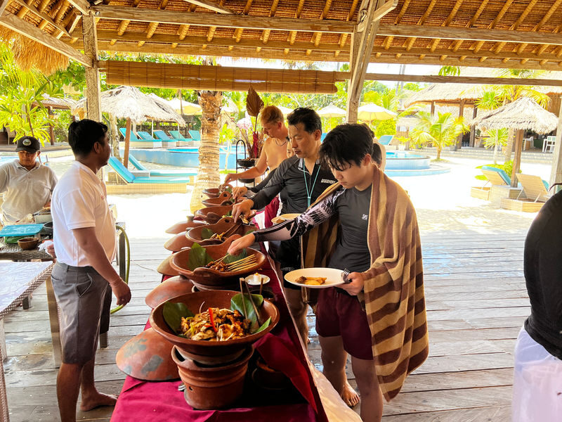 Full Day Sail to Nusa Lembongan - What the price includes, and where the value lies
