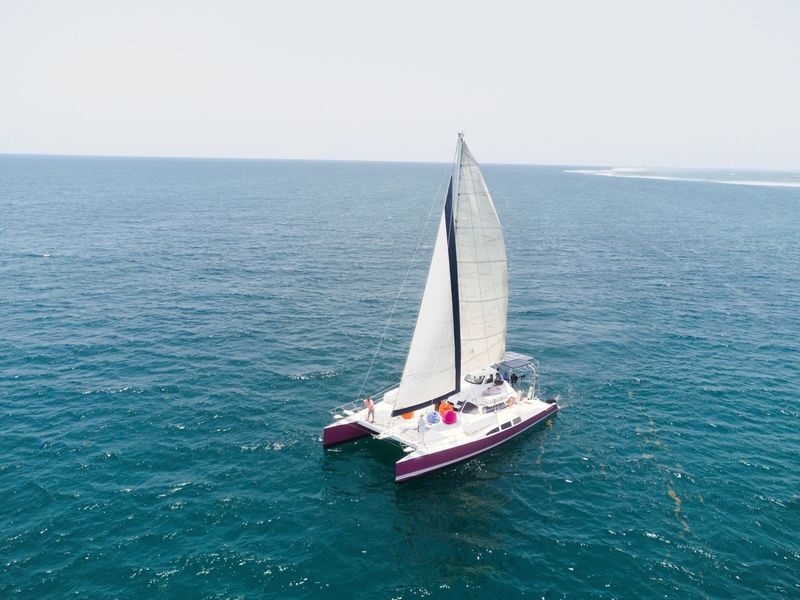 Full Day Sail to Nusa Lembongan - Service and the main caution