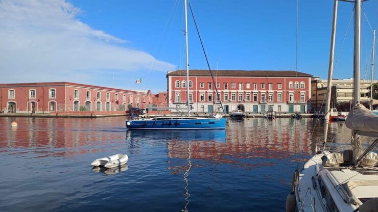 Full Day Sailboat Experience in Gulf of Naples - Reservation Process