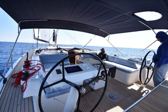 Full Day Sailboat Experience in Gulf of Naples - Itinerary Highlights