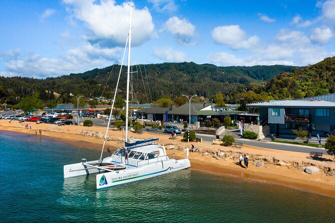 Full-Day Sailing Adventure in the Abel Tasman National Park - Highlights of Abel Tasman National Park