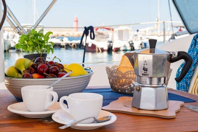 Full Day Sailing Boat Excursion to Gallipoli - Inclusions