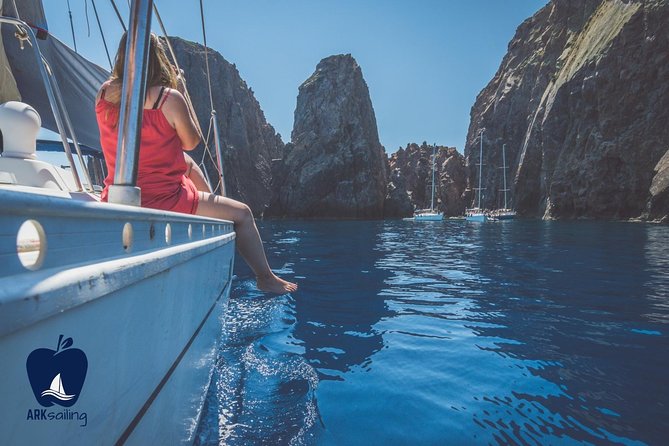 Full Day Sailing Cruise on the West Side of Milos Island - Meeting Point and Activity End Location