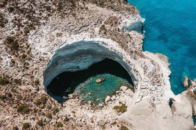 Full Day Sailing Cruise on the West Side of Milos Island - Weather Requirements for the Experience
