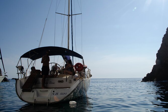 Full Day Sailing Cruise on the West Side of Milos Island - Overall Rating and Breakdown of Reviews