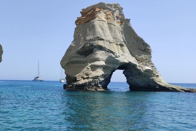 Full Day Sailing Cruise on the West Side of Milos Island - Additional Information and Questions