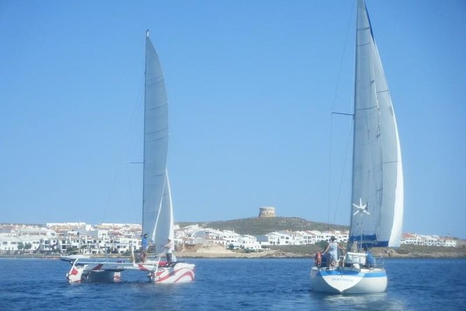 Full-day Sailing Experience in Menorca - Additional Information