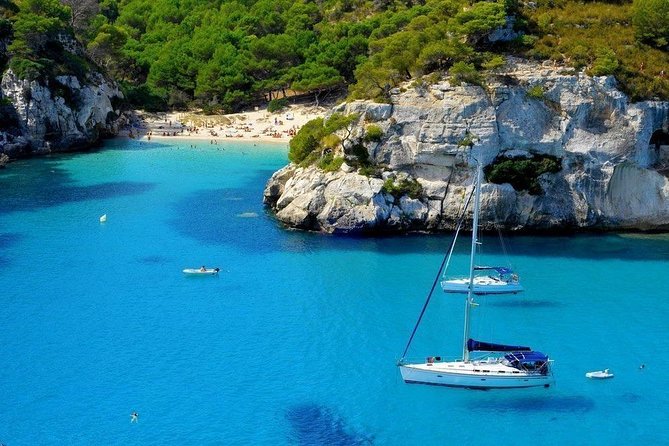 Full-day Sailing Experience in Menorca - Pricing and Copyright