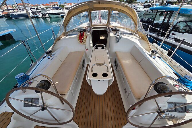 Full Day Sailing Tour - FAQs  