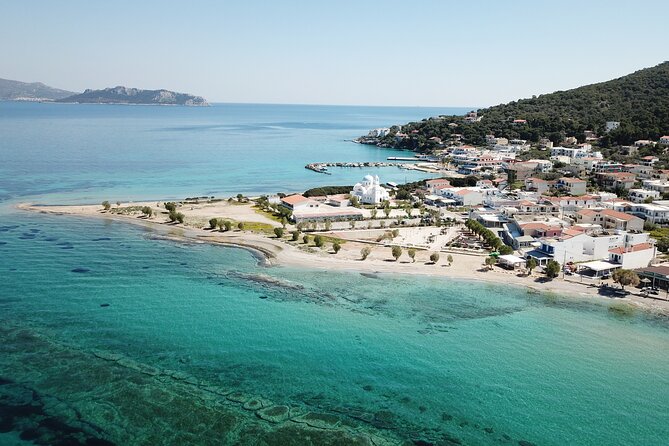 Full Day Sailing Tour From Athens to Agistri Moni and Aegina - Good To Know