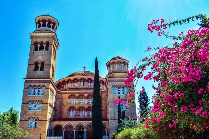 Full Day Sailing Tour From Athens to Agistri Moni and Aegina - Sailing Tour Details