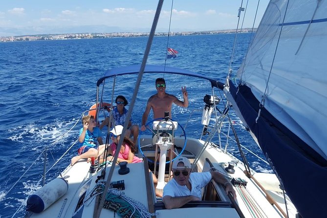 Full Day Sailing Tour in Zadar Archipelago - Itinerary Highlights