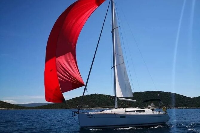 Full Day Sailing Tour in Zadar Archipelago - Booking Information