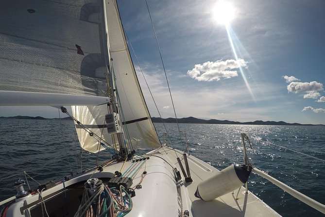 Full Day Sailing Tour on a Regatta Sailboat in Zadar Archipelago - Tour Details