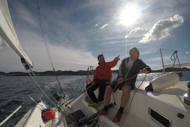 Full Day Sailing Tour on a Regatta Sailboat in Zadar Archipelago - Whats Included