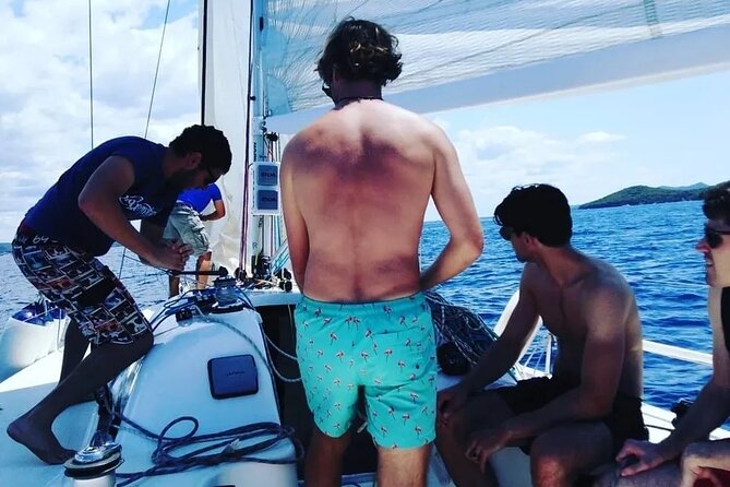 Full Day Sailing Tour on a Regatta Sailboat in Zadar Archipelago - Additional Information