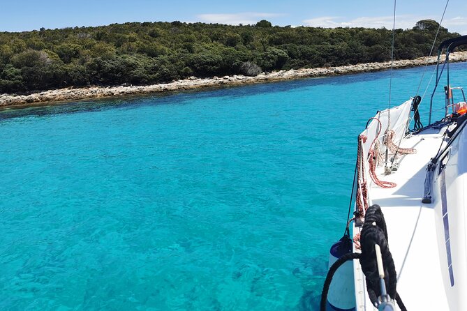 Full Day Sailing Tour To Elafiti Islands - Directions