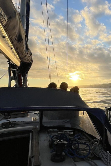 Full Day: Sailing Tour With Lunch & Snorkeling Included. - Lunch at Vila Franca Do Campo