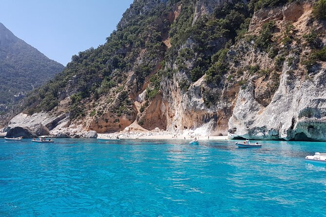 Full Day Sailing Trip in the Orosei Gulf From Arbatax - Cancellation Policy