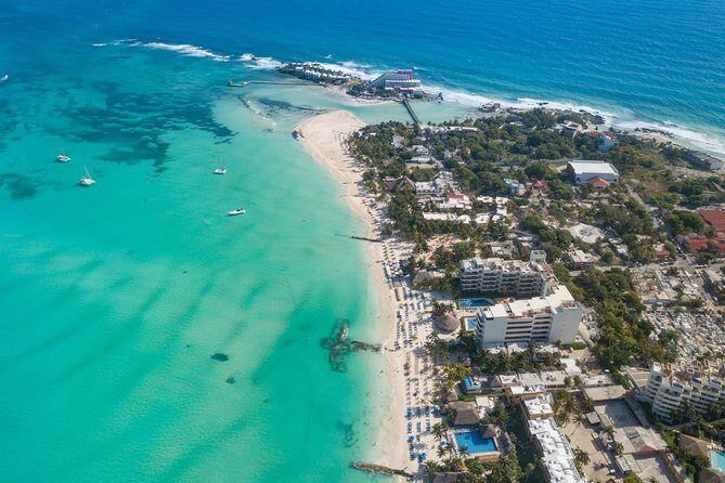 Full-Day Sailing Trip to Isla Mujeres from Cancun with Lunch - Good To Know