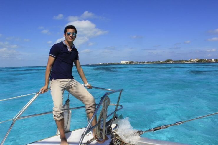 Full-Day Sailing Trip to Isla Mujeres With Transfer Options - Experience Highlights