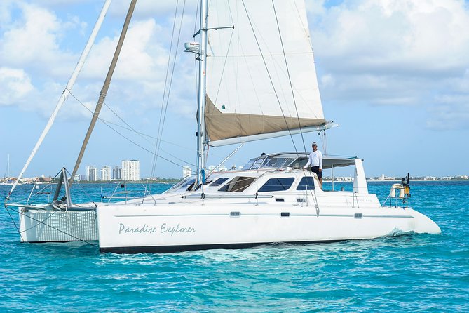 Full-Day Sailing Trip to Mujeres Island From Playa Del Carmen - Meeting and Pickup