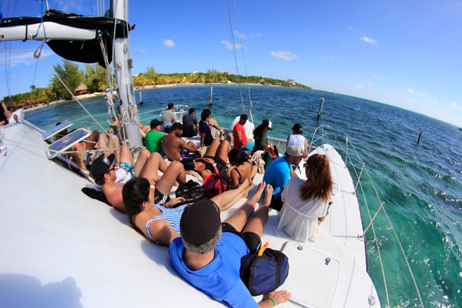 Full-Day Sailing Trip to Mujeres Island From Playa Del Carmen - Common Questions