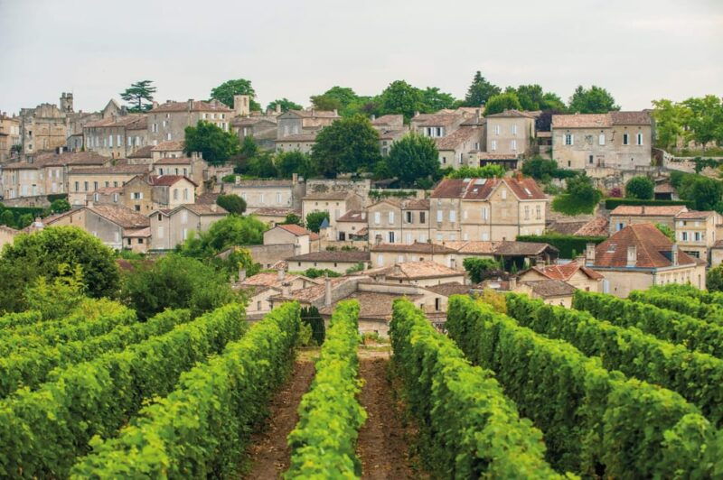 Full-day Saint-Emilion: Village, Undergrounds and Châteaux - Itinerary Breakdown