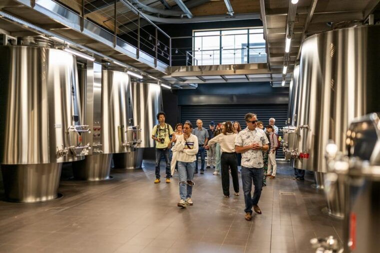 Full-day Saint-Emilion: Village, Undergrounds and Châteaux - Wine Tasting at Château Balestard La Tonnelle