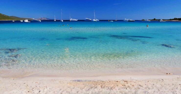 Full Day Sakarun With Speedboat - Destination Highlights