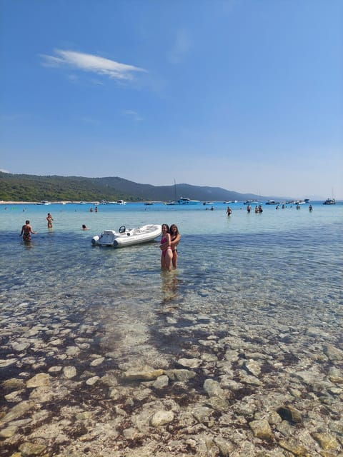 Full Day Sakarun With Speedboat - Included Amenities