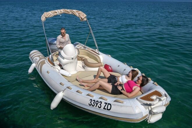 Full Day Sakarun With Speedboat - Optional Lunch
