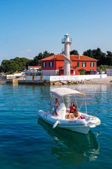 Full Day Sakarun With Speedboat - Traveler Suitability
