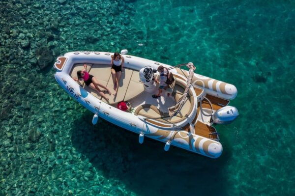 Full Day Sakarun With Speedboat - Booking Details