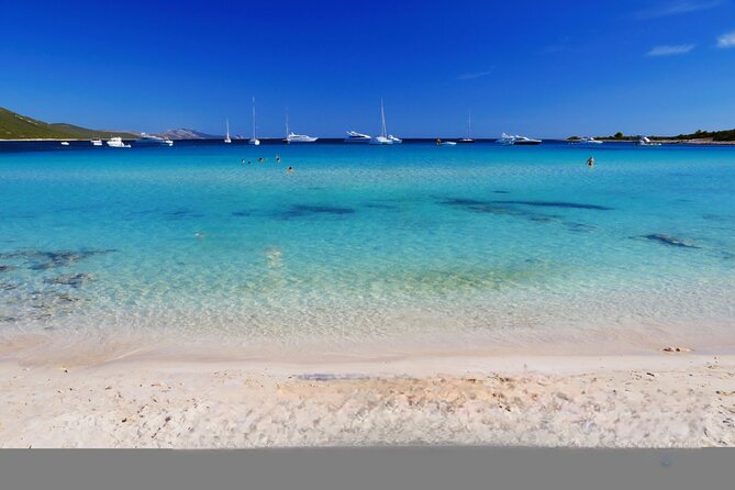Full Day Sakarun With Speedboat - Booking and Price Details